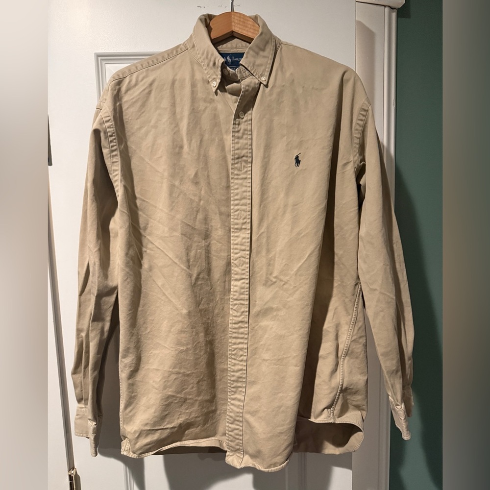 Ralph Lauren button down
